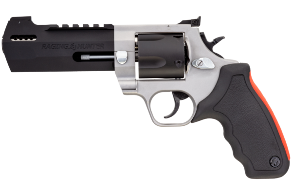 TAURUS RAGING HUNTER 454CAS 2TONE 5"