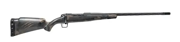 FIERCE FIREARMS TWISTED ROGUE 7PRC BLK/TPY 20"