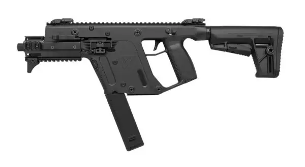 KRISS USA VECTOR SBR 45ACP 6.5" BLACK