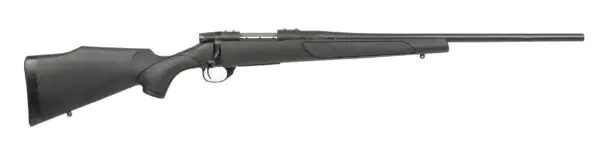 WEATHERBY VANGUARD OBSIDIAN 350LEG 20"