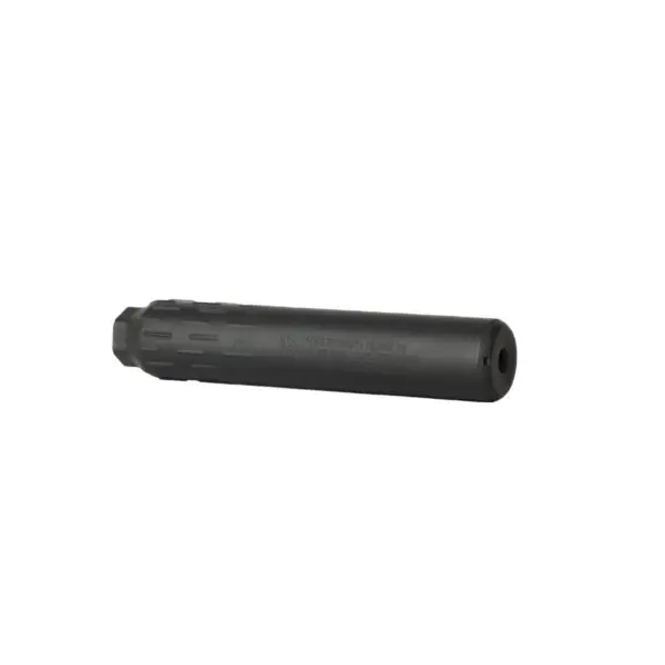 Huxwrx FLOW 22 Ti Suppressor  - Black