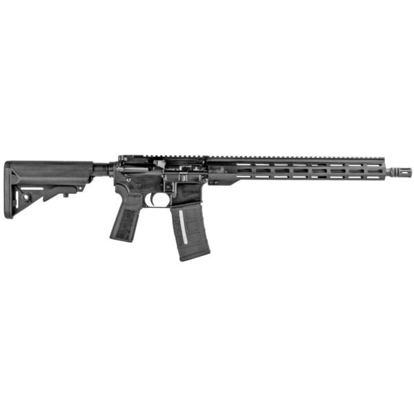 IWI ZION Z-15 AR Tactical Rifle - Black | 5.56NATO | 16" Barrel | 30rd