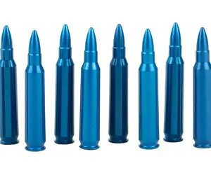 AZOOM SNAP CAPS 223REM 10PK BLUE