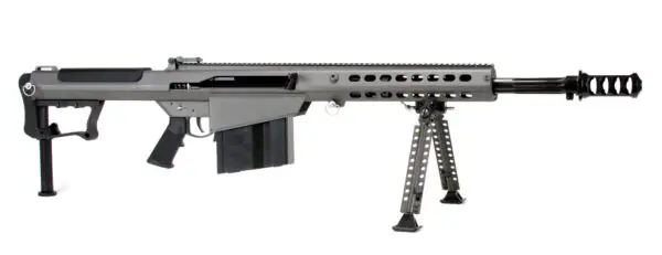 BARRETT FIREARMS M107A1 50BMG TUNG 20" 10+1