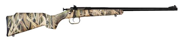 KEYSTONE SPORTING ARMS CRICKETT 22LR BL/MOSGB CAMO