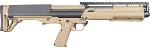 KEL KSG 12/18.5 SHTGN 14RD TAN