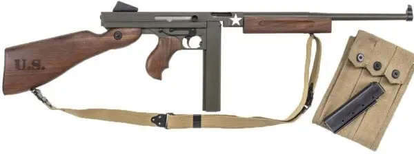 KAR THOM M1 TANKER 45AP 30RD