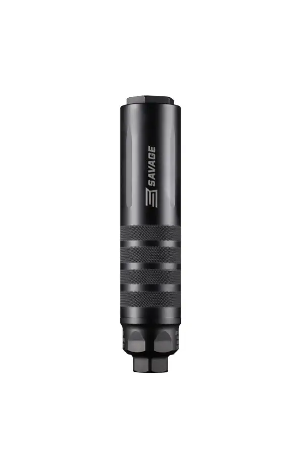 SAVAGE ARMS AC30 30CAL BLK SILENCER