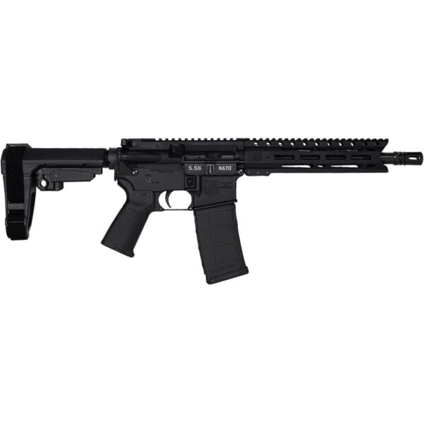 DIAMONDBACK FIREARMS DB-15 PIST 5.56MM BLK 10" SBA3