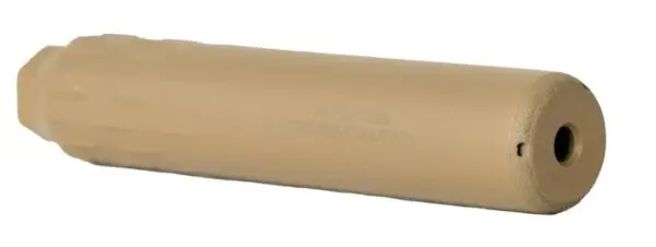 Huxwrx FLOW 22 Ti Suppressor - FDE