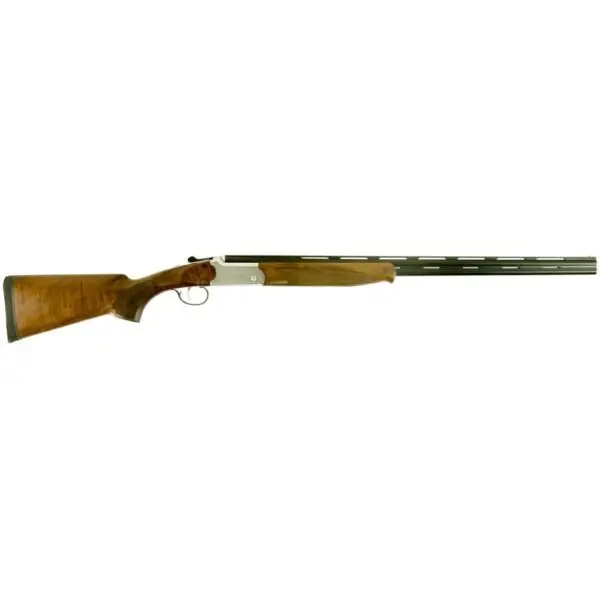 ATI Cavalry Compact Shotgun 410 ga 3" Chamber 2rd Capacity 26" Barrel Wood