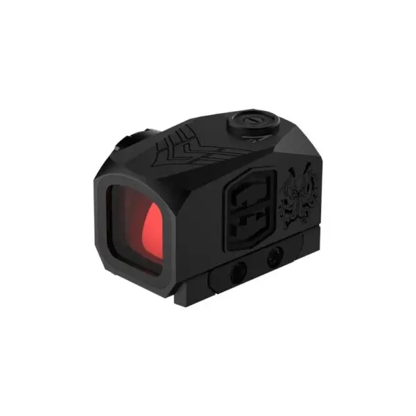 Swampfox Kraken Closed Emitter Red Dot Sight 3 MOA