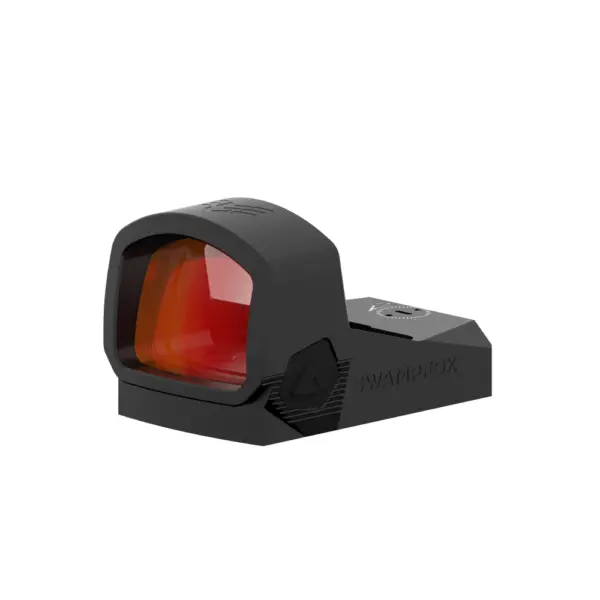 Swampfox Liberty II Red Dot Sight RMR 1x24 Multi Reticle Red