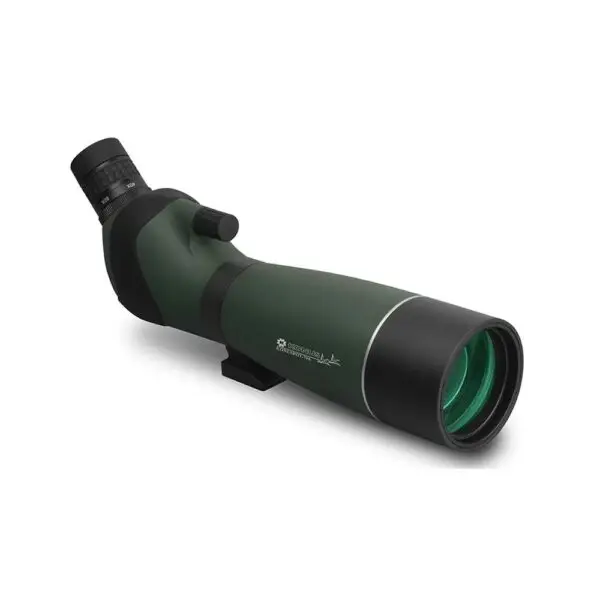 Konus Konuspot-70B Spotting Scope 20x-60x70mm Zoom Green with Tripod