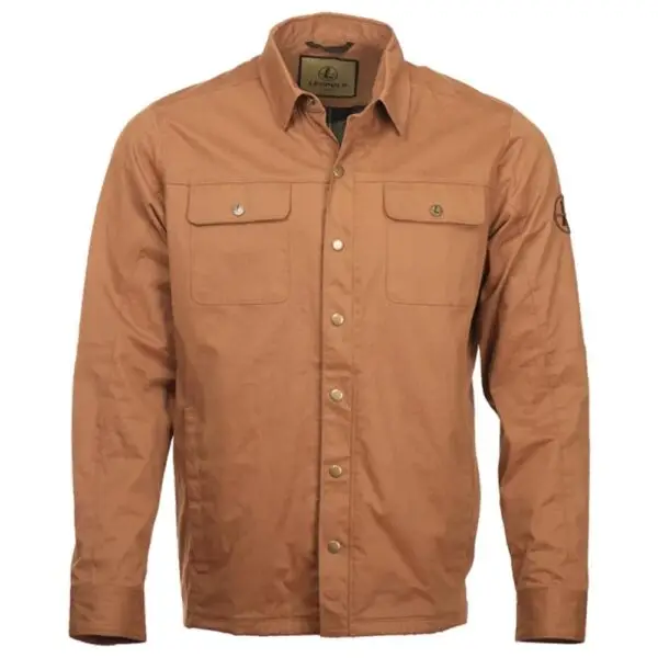 Leupold Canvas Jacket Buckskin XL