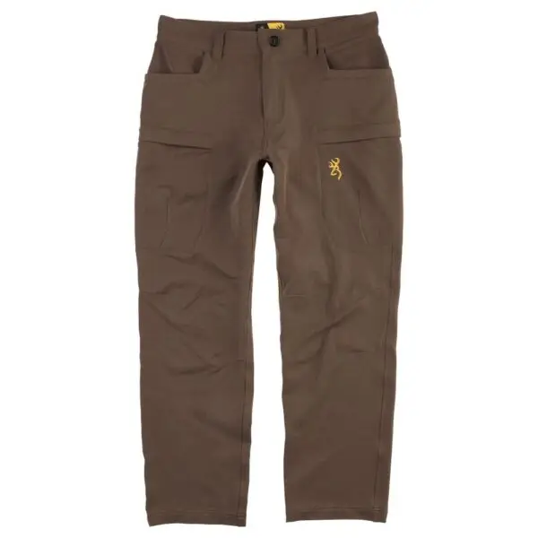 Browning Pahvant Pro Pant Major Brown 34