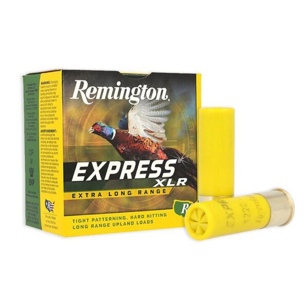 Remington Express Extra Long Range Loads 20 ga 2-3/4 in 7/8 oz #7.5 1350 fps 25/ct