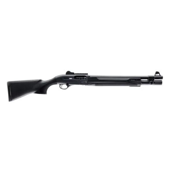 Beretta 1301 Tactical Mod 2 LE Shotgun 12ga 3" Chamber 7rd Capacity 18.5" Barrel Black