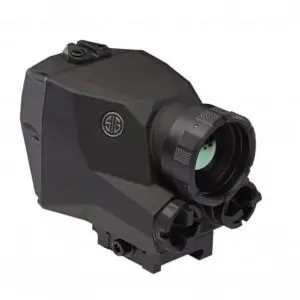 Sig Sauer Juliet4 Magnifier Module - 4x24mm CirclePlex Reticle - Black Matte