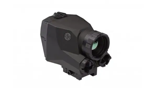 Sig Sauer Juliet4 Magnifier Module - 4x24mm CirclePlex Reticle - Black Matte