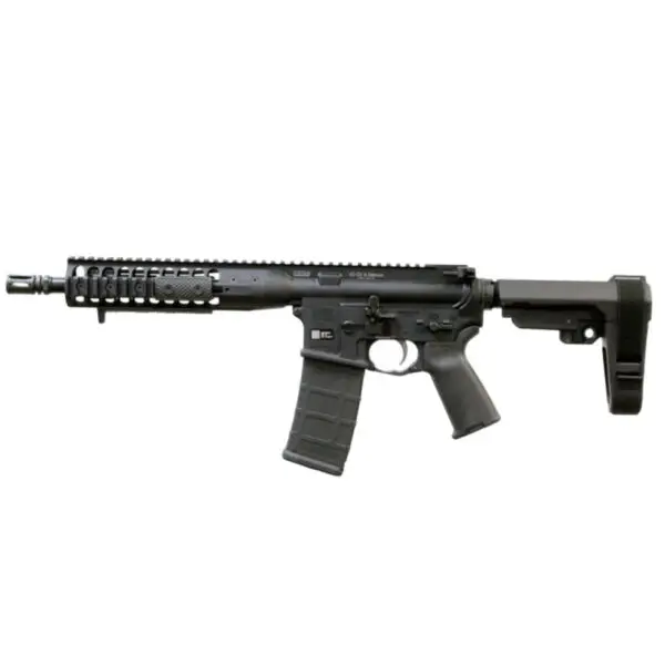 LWRC IC DI 5.56MM BLK 10.5" SBA3