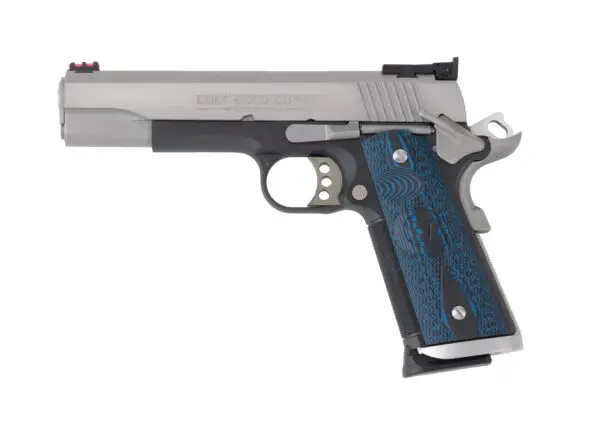 COLT GOLD CUP TROPHY 45ACP 2TONE 5"