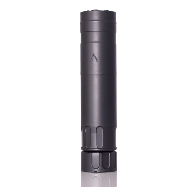 RUGGED SUPPRESSORS RAZOR762 7.62 SILENCER BLACK