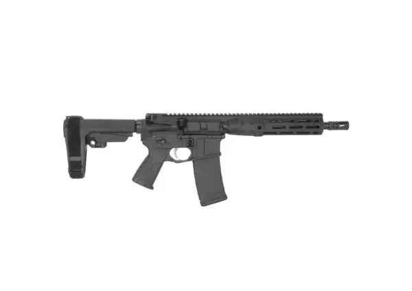 LWRC IC DI 300BLK 10.5" MLOK SBA3