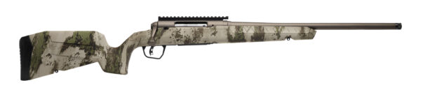 SAVAGE ARMS AXIS 2 CPT PRO WDLD 243WIN 20"