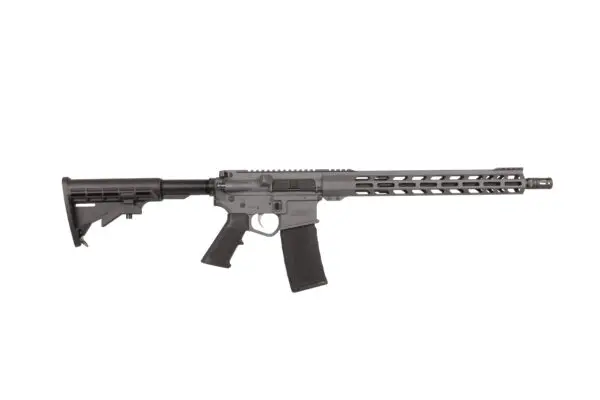 WISE ARMS WA-15B 300BLK SNIPER GREY 16"