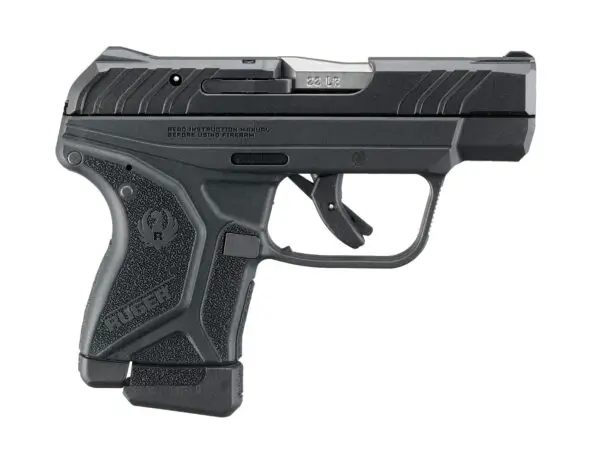 RUG LCPII LTE 22LR PST 10RD