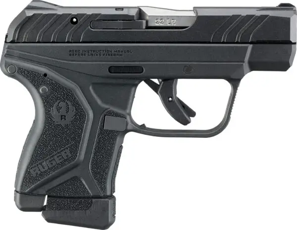 RUG LCPII LTE 22LR B 10RD CA