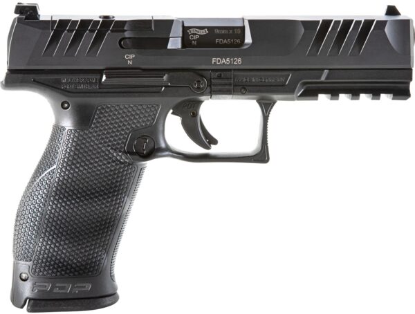 WAI PDP FS OR 9MM PST 18R 4.5B