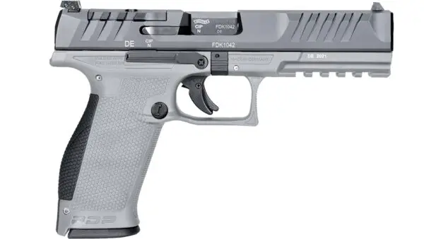 WAI PDP FS OR 9MM 18R 5B/GRAY