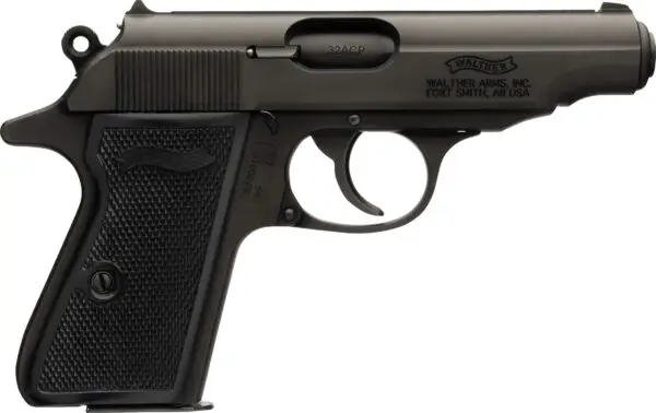 WAI PP 32AP PST 8RD BLK