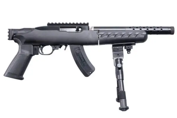 RUG 22 CHRGR TD 22LR 15RD 10B