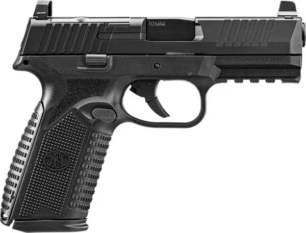 FNM 510 MRD 10MM BLK 15RD