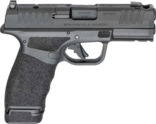 SPG HELL PRO COMP 9MM 15/17RD
