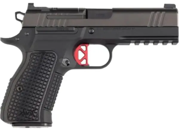 CZU DW DWX-C 9MM BLK 15 RL OR