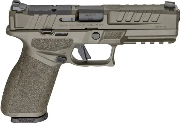 SPG ECHEL 9MM 15RD ODG