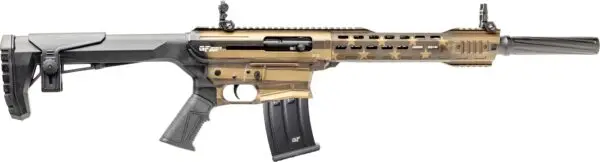 GFA GF25 USA FLG 12/18.5 5RD
