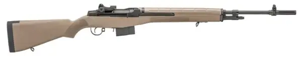 SPG M1A 7.62 10RD FDE STK