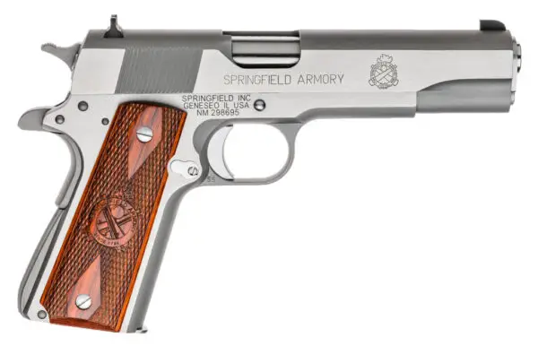 SPG 1911 MS 45AP 5SS MS 7RD CA