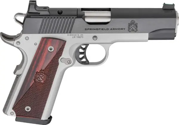 SPG 1911 RON AOS 9MM 4.25 9RD