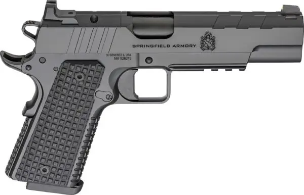SPG 1911 EM AOS 9MM 5B 9RD