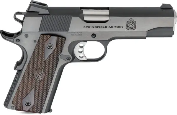 SPG 1911 GARRISON 45AP 4B 7RD