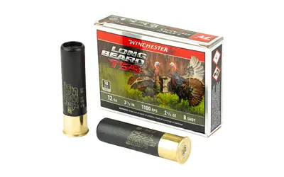 WIN LB TSS 12GA 3.5" #8 5/50