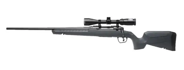 SAVAGE ARMS AXIS 2 CPT 6.5CR GRY PKG LH