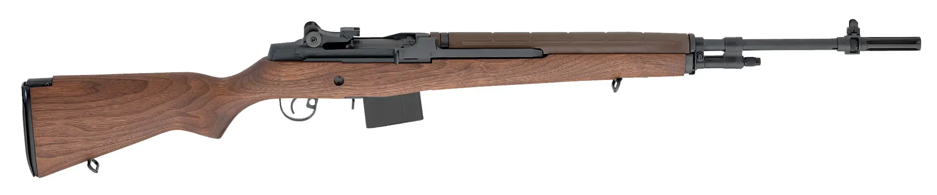 SPG M1A 7.62 22B 10RD SEMI WAL