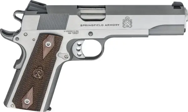 SPG 1911 GARRISON 9MM 5SS 9RD